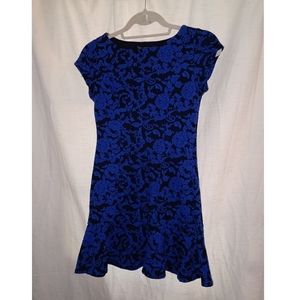 Lily Rose floral dress